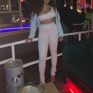 MATTE / MatteBrand White Caution Set